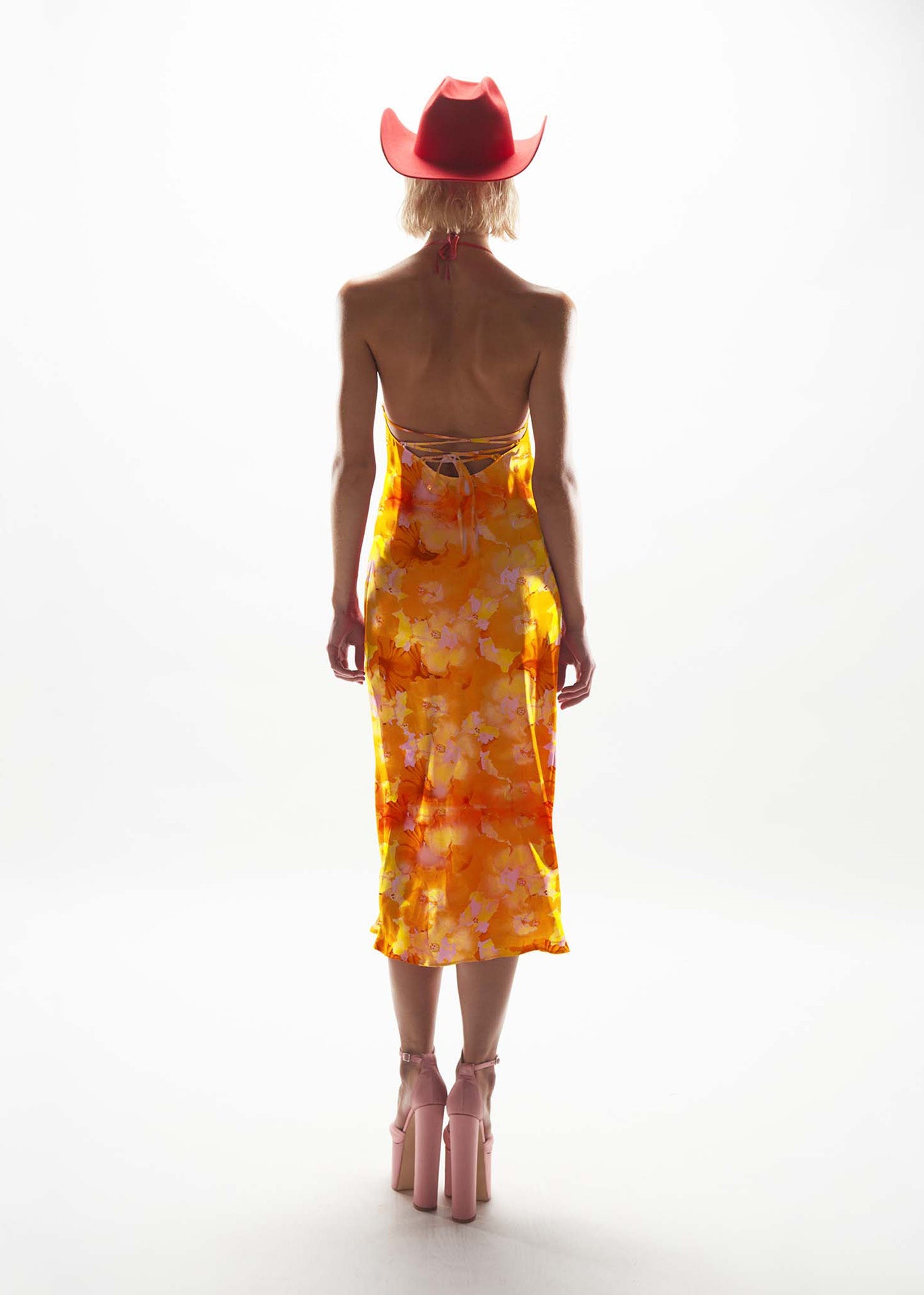 Angelina Dreamy Dress