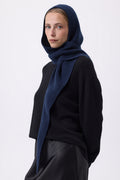 Angel Balaklava-halstørklæde Unisex - Marineblå - Unisex