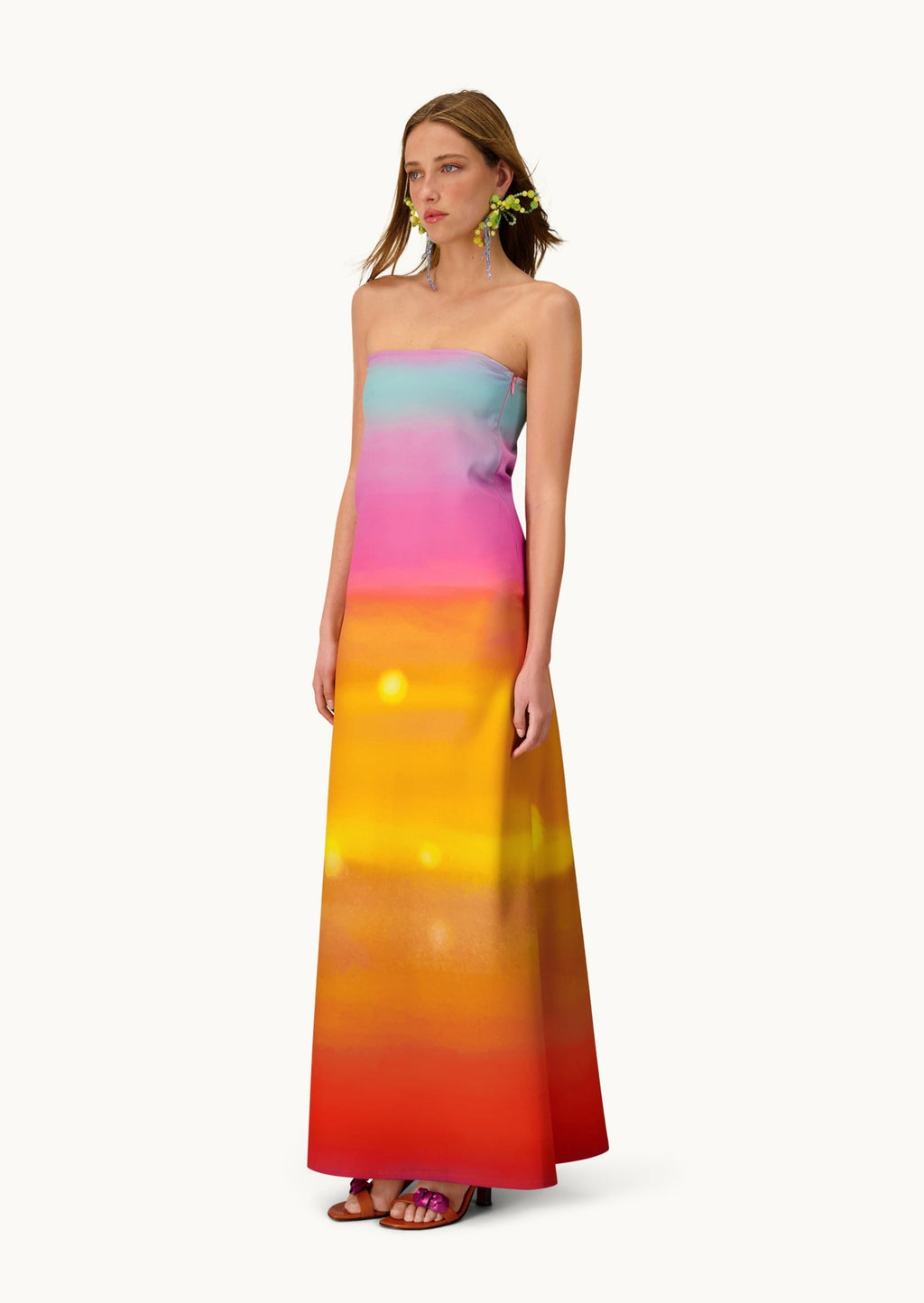 Vestido Annie Dawn