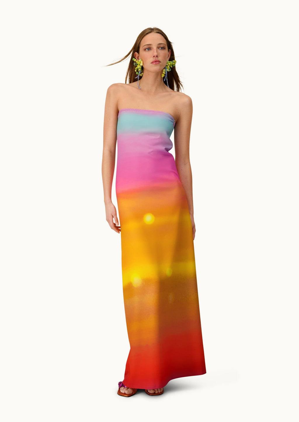 Vestido Annie Dawn