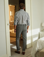 Chino Antoine - Dark Grey - Homme