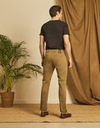Reiko - Pantalón chino Antoine - Caqui - Hombre