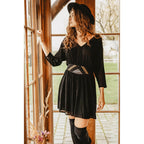 Robe Anvil - Noir