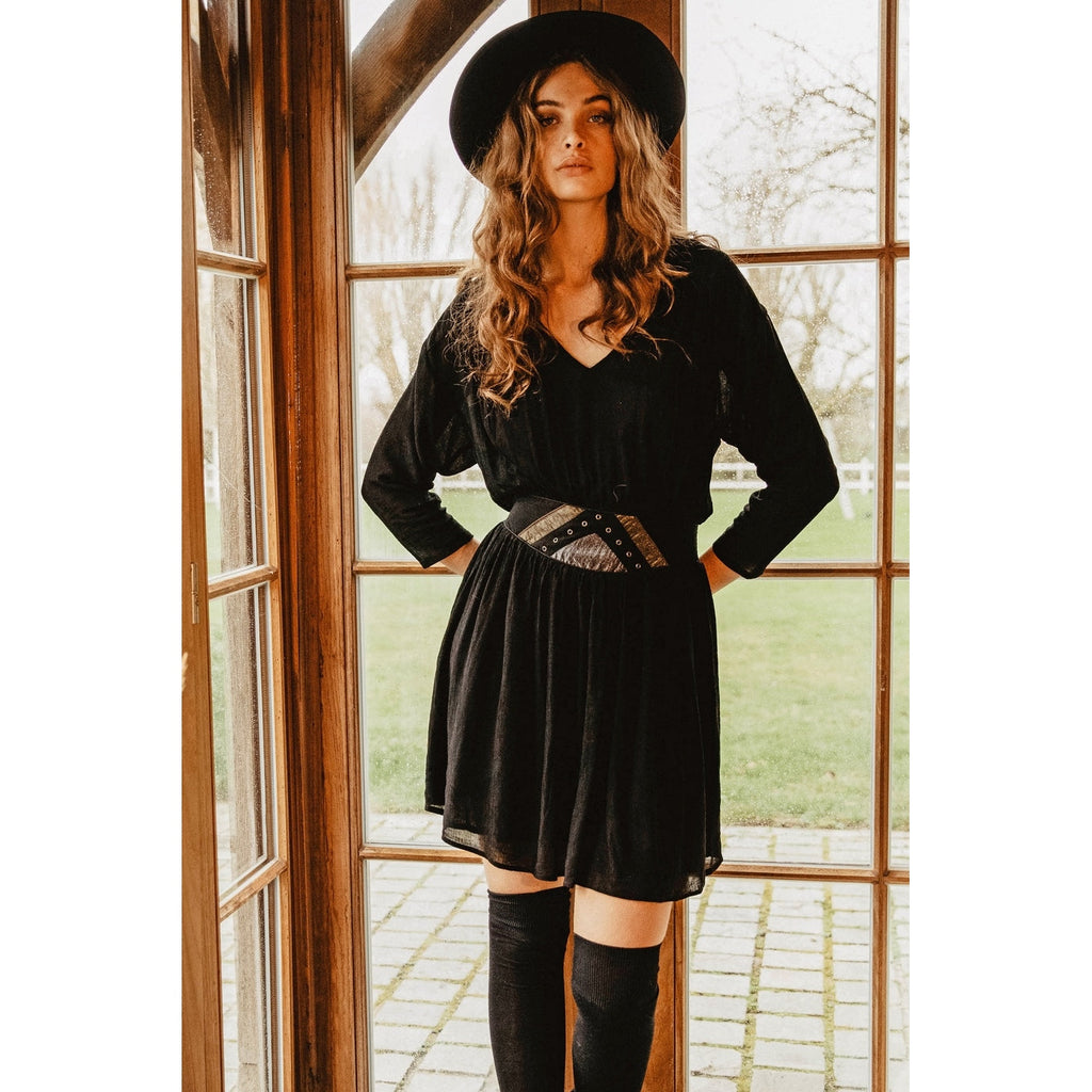 Robe Anvil - Noir