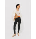 Vaqueros pitillo para mujer Gaspard - Uni Dark Black