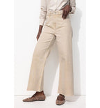 Hector Jean Taille Haute - Naturel Uni Clair