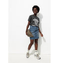 Camiseta unisex con licencia Kodak - Gris estampado