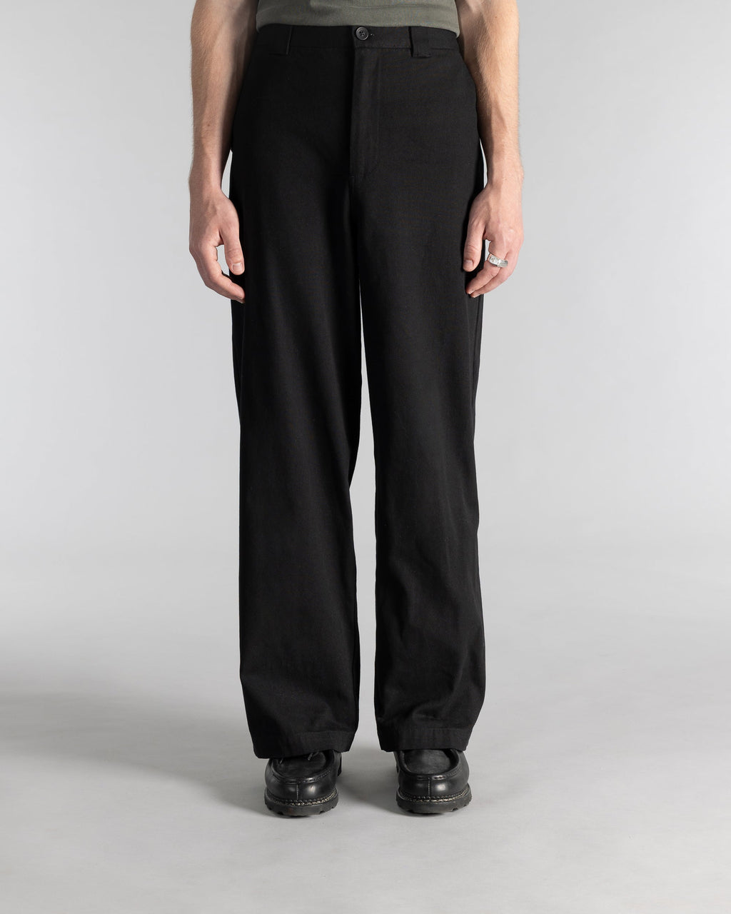 Pantalón - Negro
