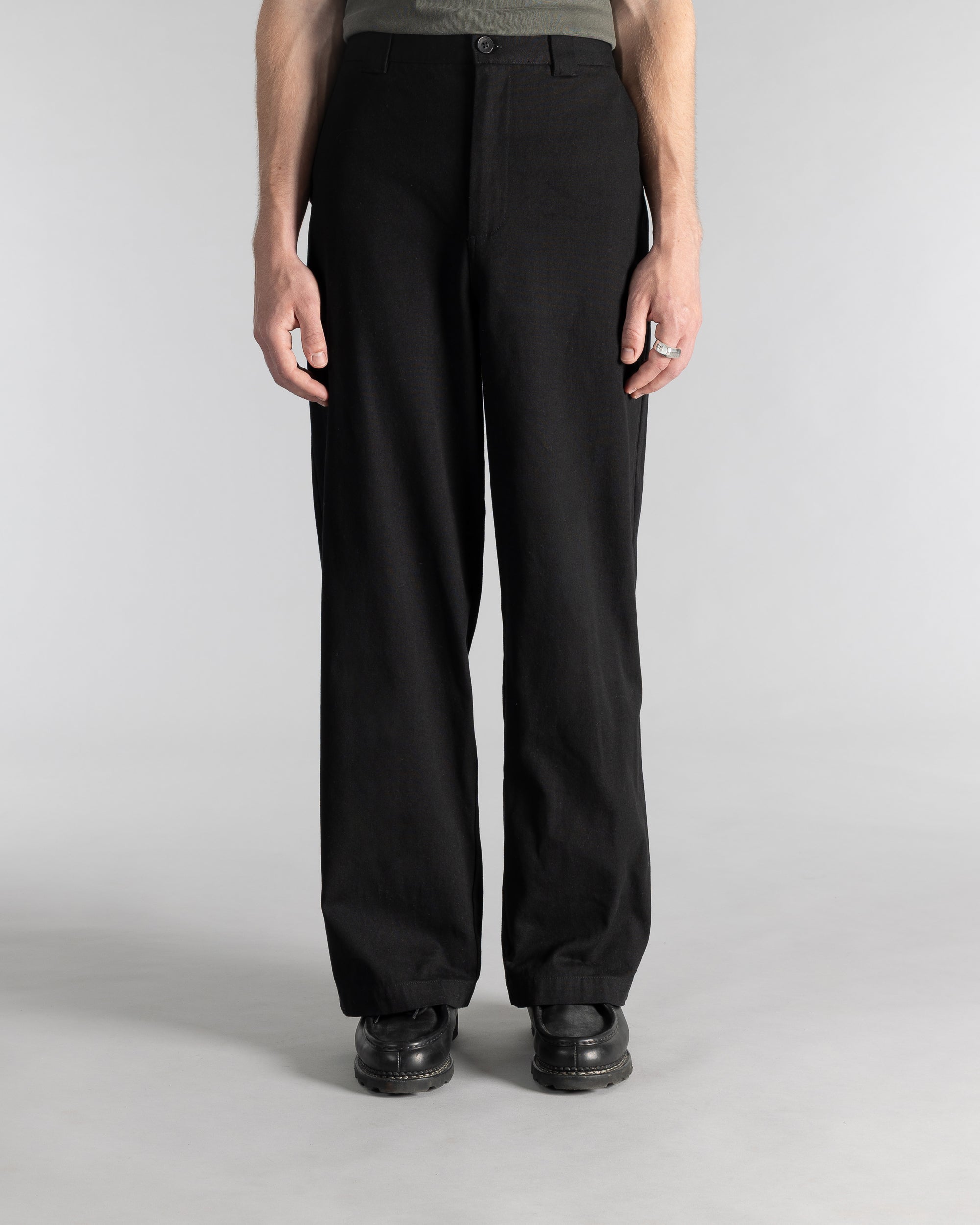 Pantalón - Negro