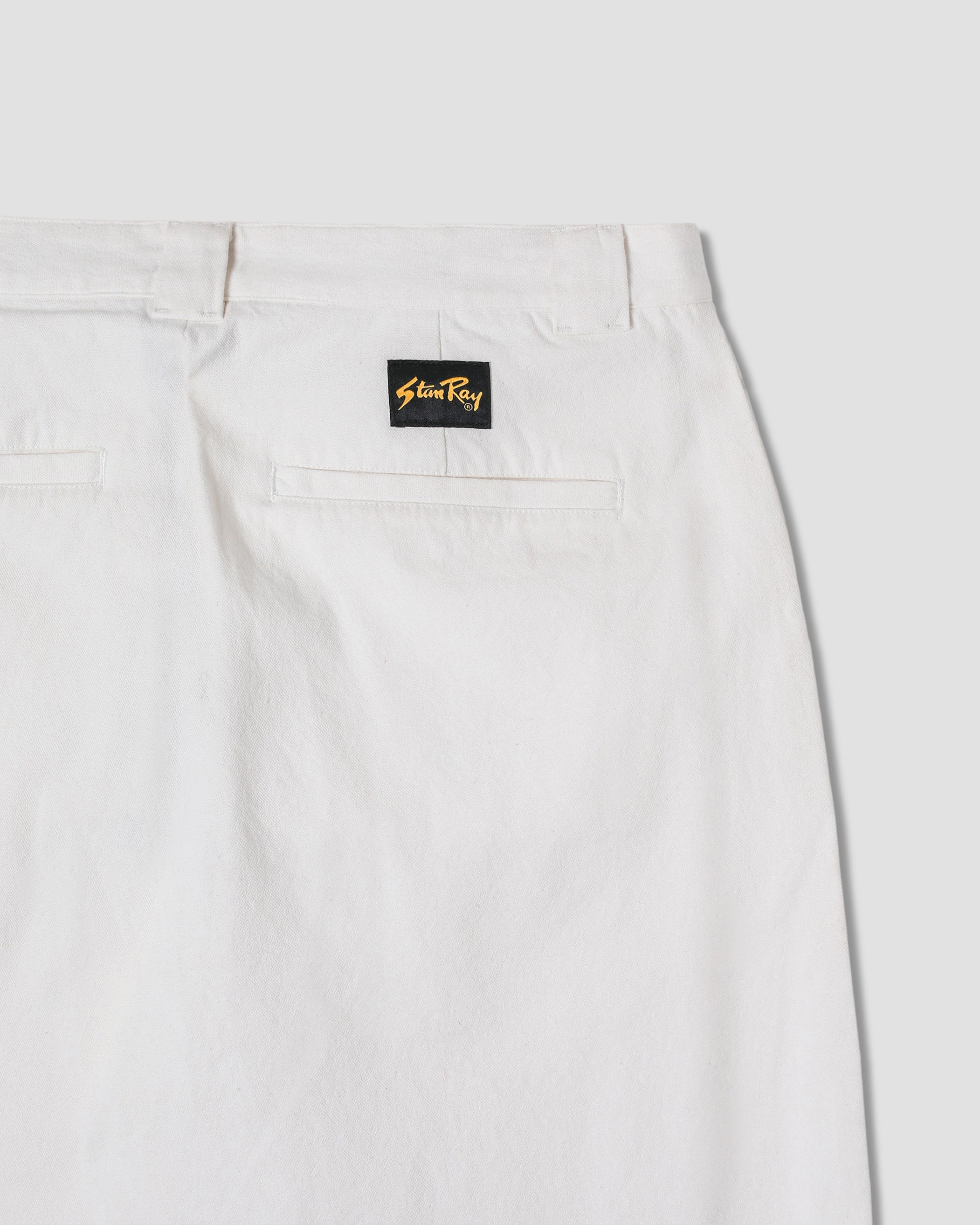 A Pant - Natural