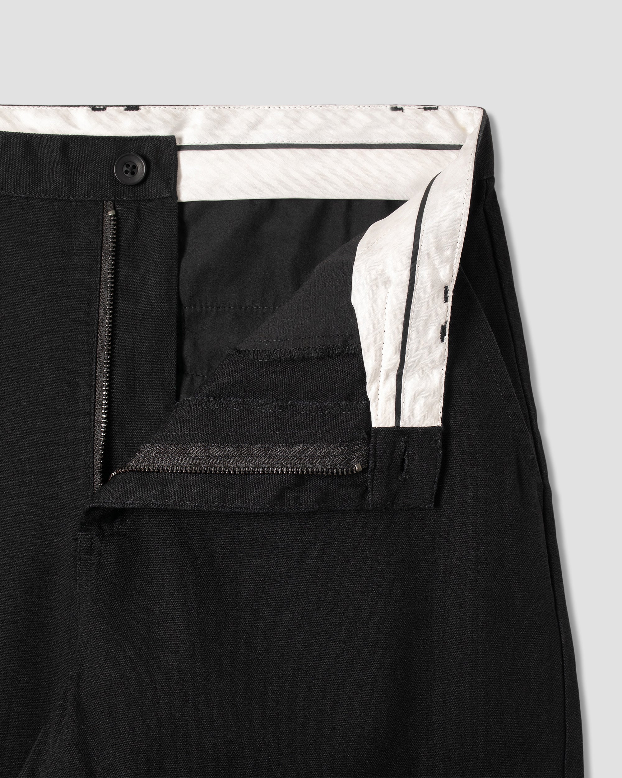 A Pant - Washed Black