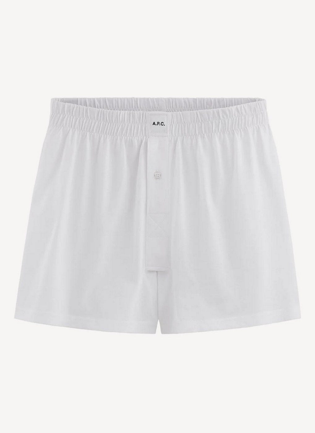 APC - Calecon Cabourg - Blanc - Homme