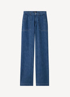 APC - Jean Seaside - Indigo Delave - Femme