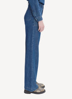 APC - Jean Seaside - Indigo Delave - Femme