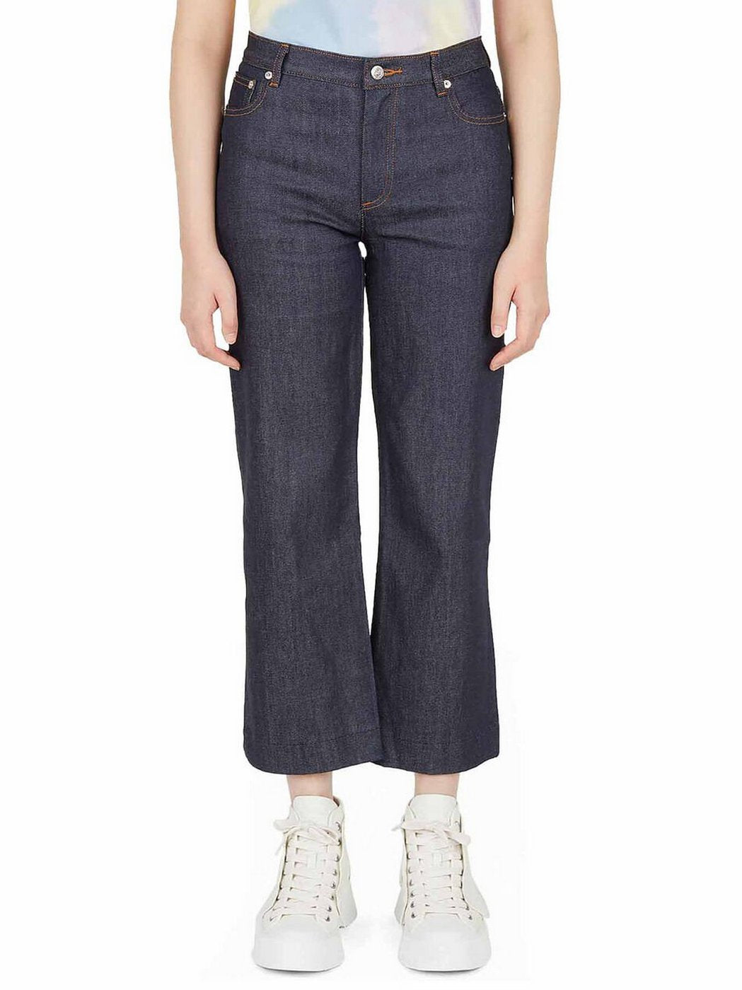 APC - Jean Sailor - Indigo - Femme