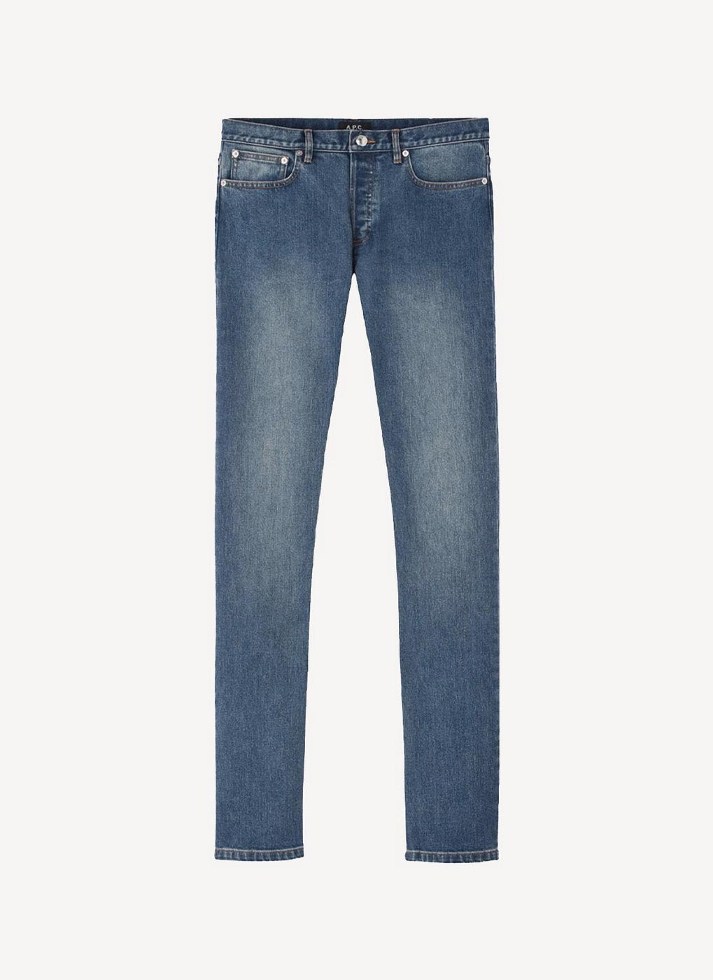 APC - Petit Standard - Indigo Delave - Mixte