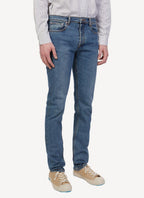 APC - Petit Standard - Indigo Delave - Mixte