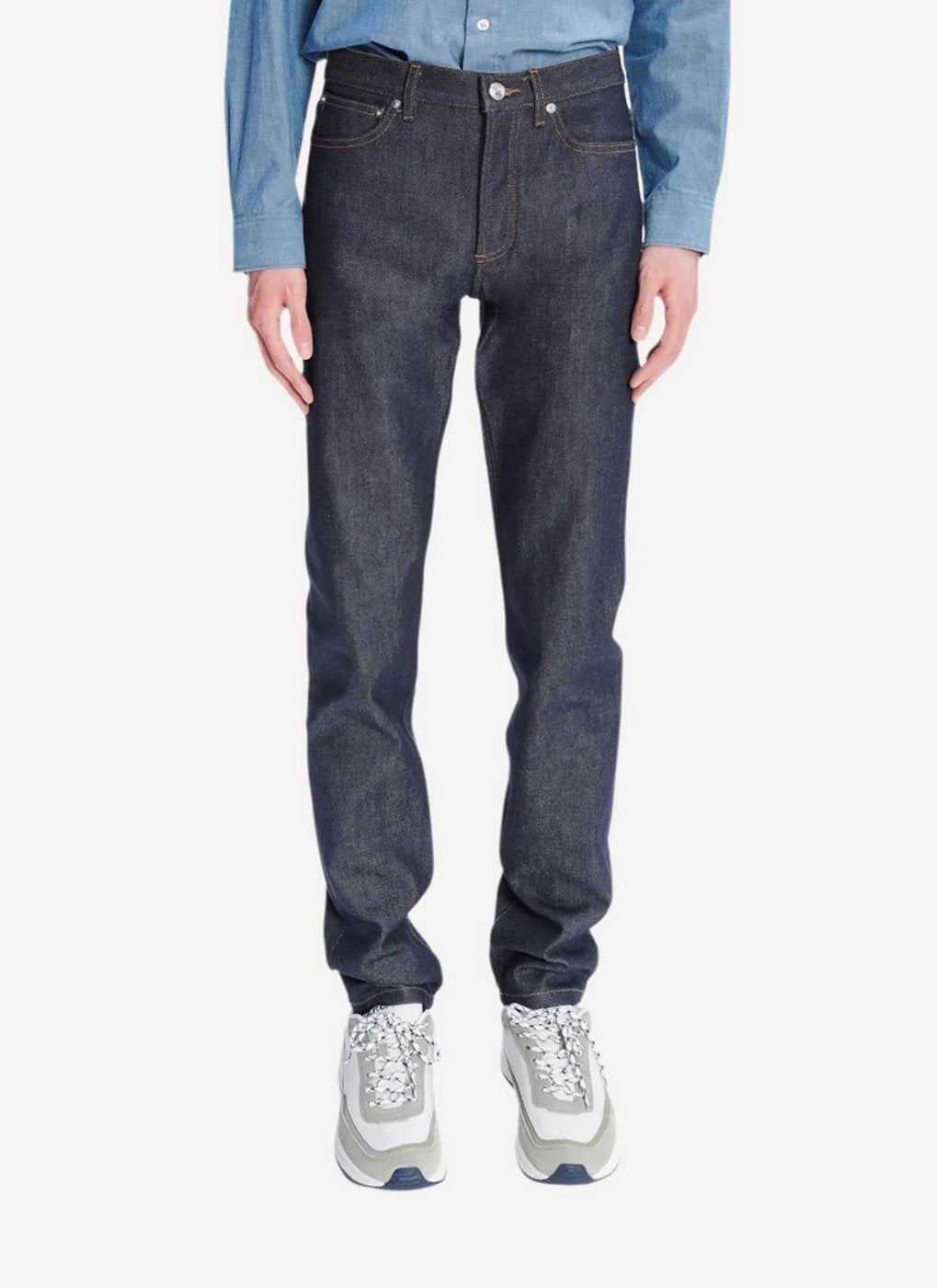 APC - Petit New Standard - Indigo - Mixte