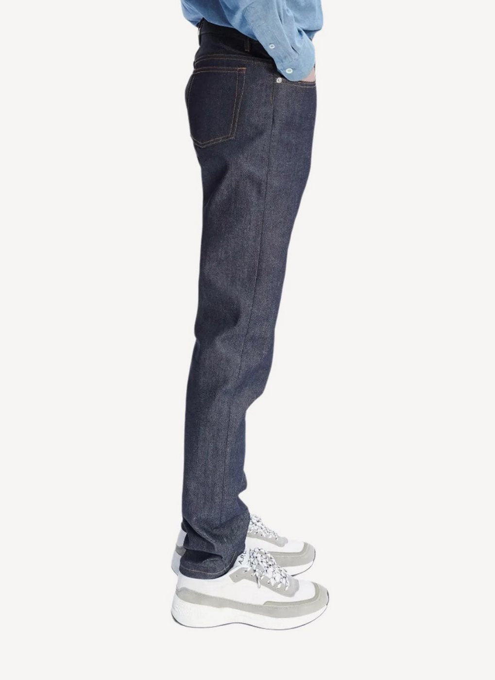APC - Petit New Standard - Indigo - Mixte