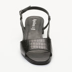 Apolina - Limia Heeled Sandals - Patterned