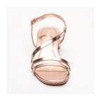 Mirabel Heeled Sandals - Rose