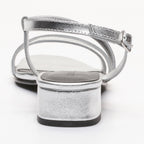 Apolina - Sandalias de tacón Mirabel - Plata