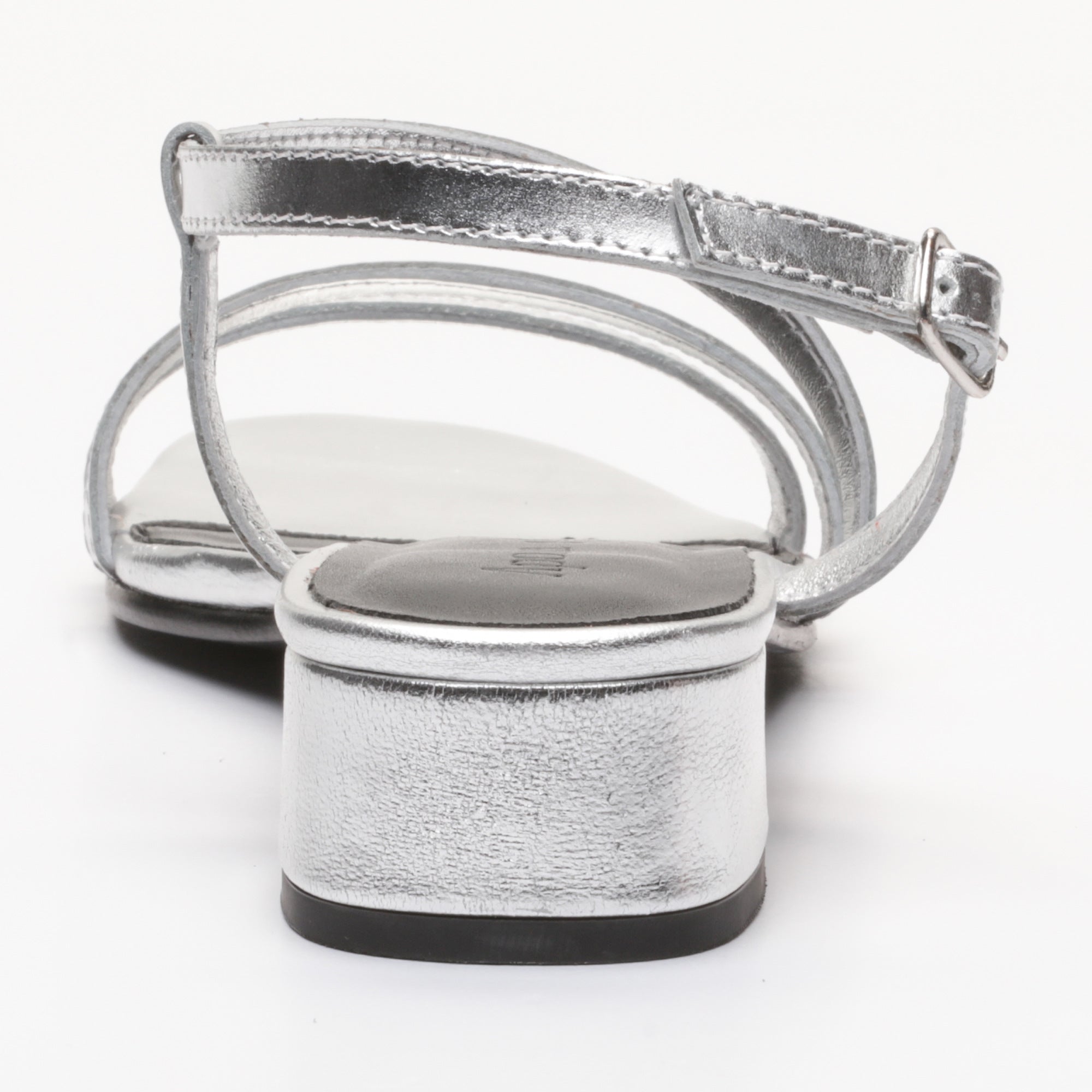 Apolina - Sandalias de tacón Mirabel - Plata