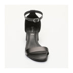 Dany Heeled Sandals - Black