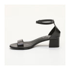 Dany Heeled Sandals - Black