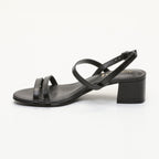 Apolina - Liam Heeled Sandals - Patterned