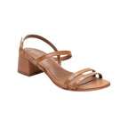 Apolina - Sandales A Talon Liam - Marron