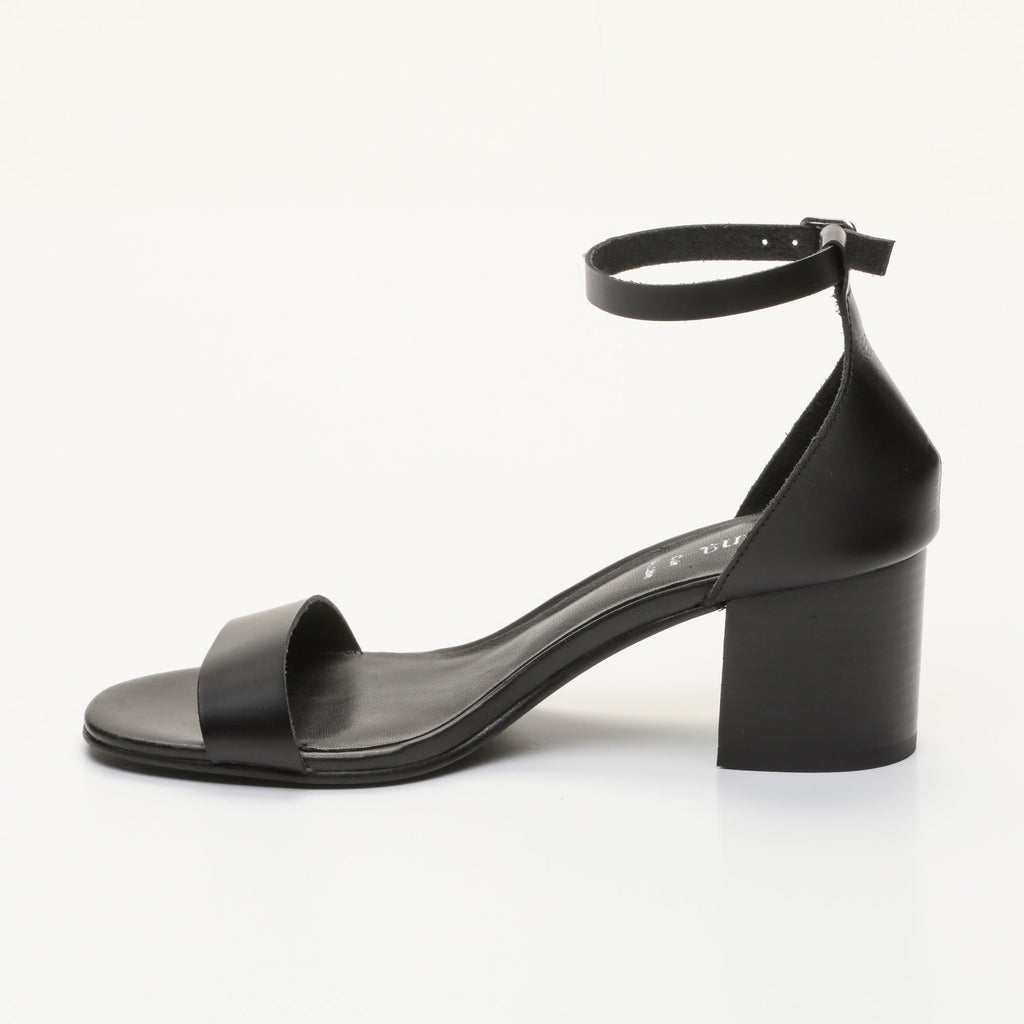 Apolina - Sandalias de tacón Lyria - Negro