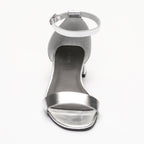 Apolina - Sandales A Talon Anabel - Argent
