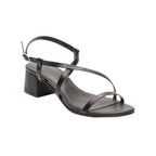 Apolina - Sandales A Talon Gloria - Noir