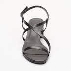 Apolina - Sandales A Talon Gloria - Noir