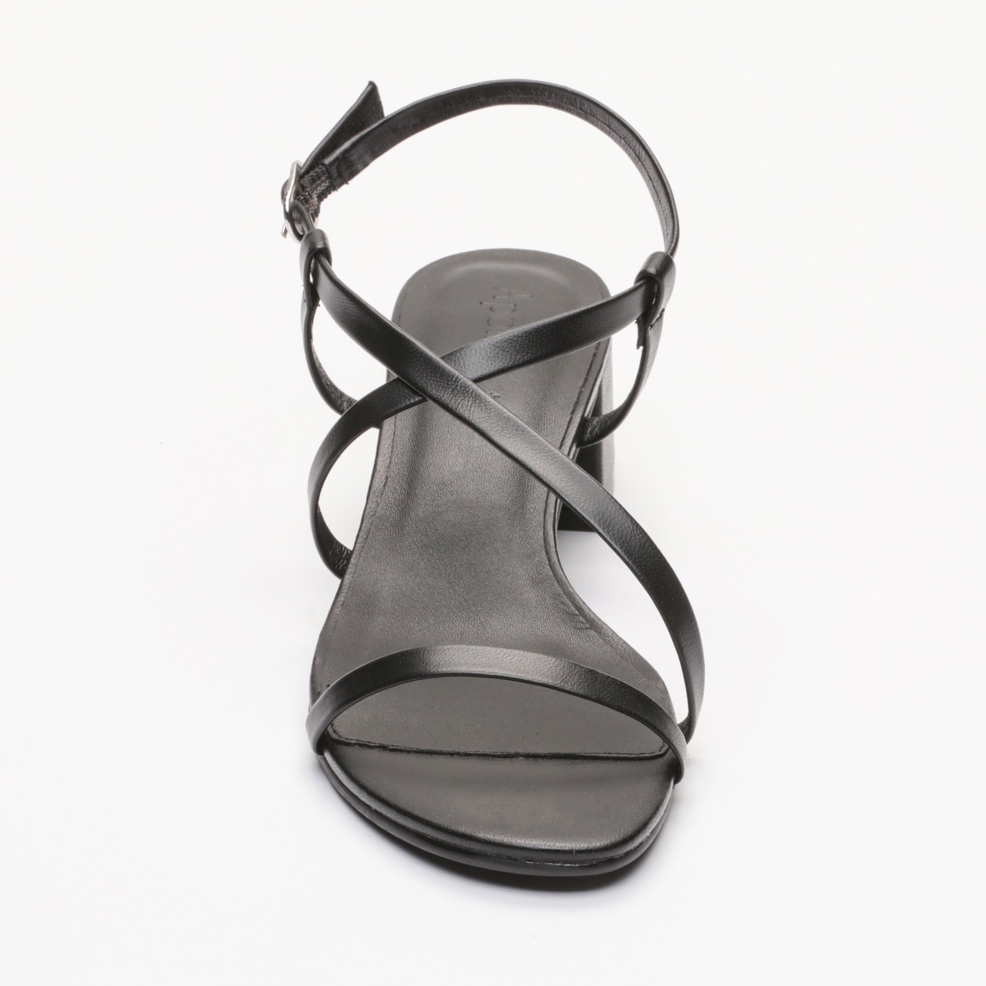 Apolina - Sandales A Talon Gloria - Noir