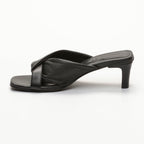 Apolina - Mules A Talon Renee - Noir