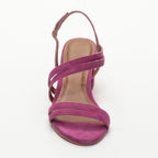 Apolina - Sandales A Talon Reeta - Violet