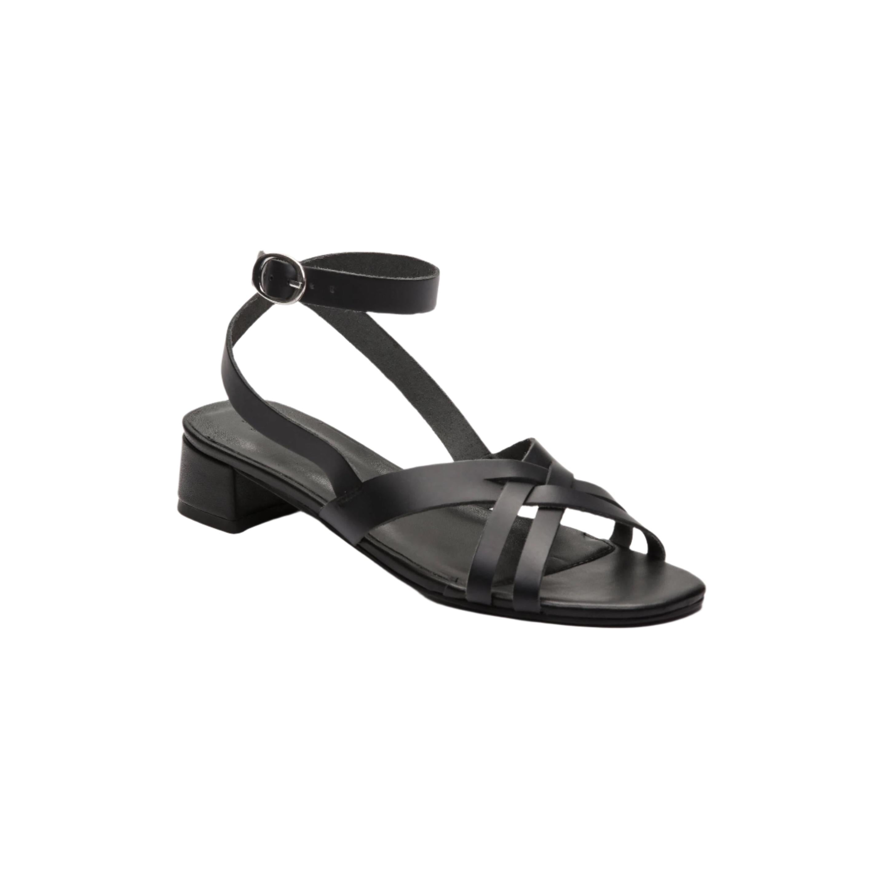Sandales À Talons Salem - Noir