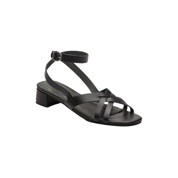 Sandalias de tacón Salem - Negro