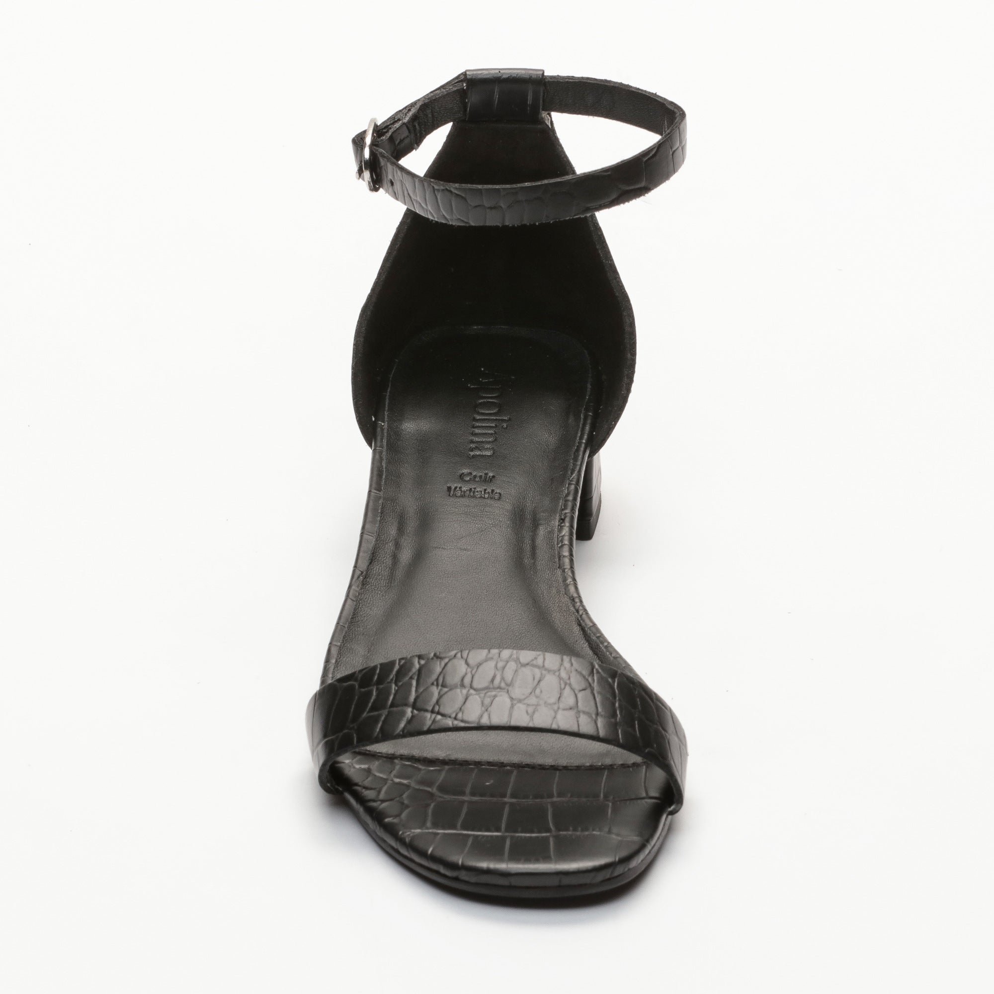 Apolina - Sandales A Talon Anabel - Motifs