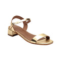 Apolina - Sandales A Talon Rachel - Doré