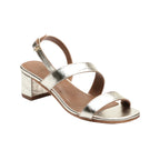 Apolina - Lou Heeled Sandals - Gold