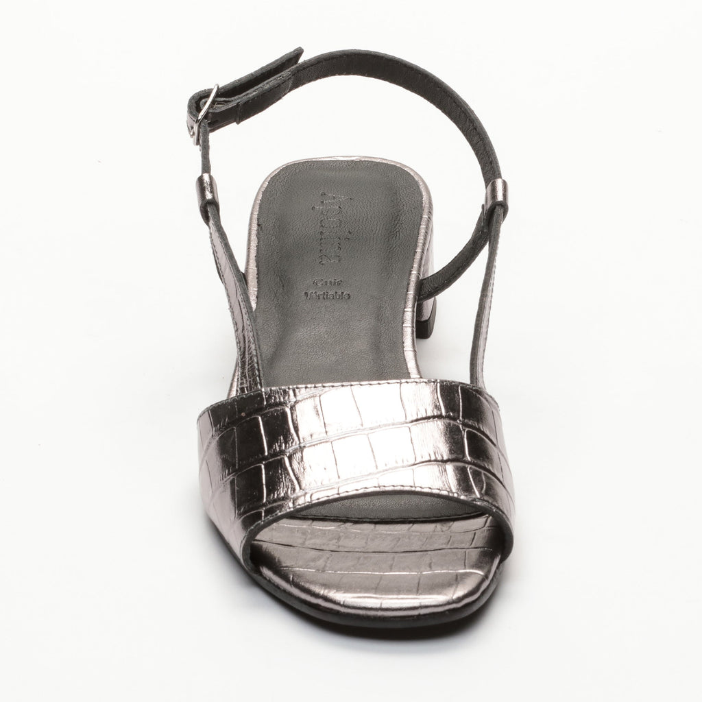 Apolina - Sandales A Talon Limia - Gris