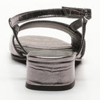 Apolina - Sandales A Talon Limia - Gris