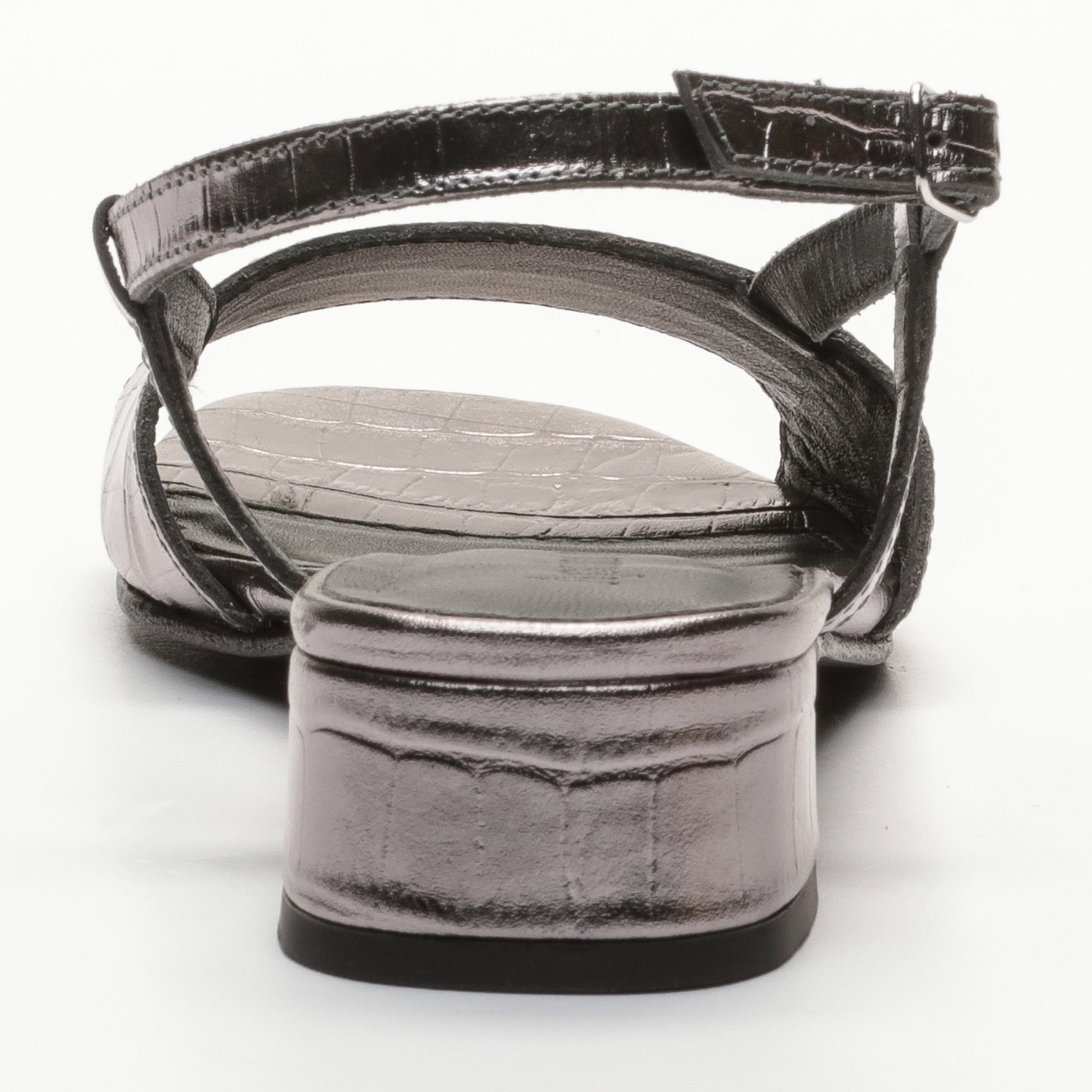 Apolina - Sandales A Talon Limia - Gris