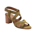 Apolina - Sandales A Talon Pavi - Vert