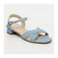 Apolina - Sandale À Talons - Claire - Light Blue
