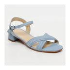 Apolina - Sandale À Talons - Claire - Light Blue