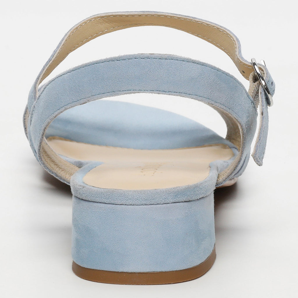Apolina - Sandale À Talons - Claire - Light Blue